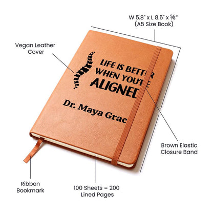 Personalized Chiropractor Journal