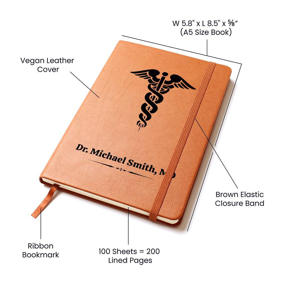 Personalized Journal For Doctors