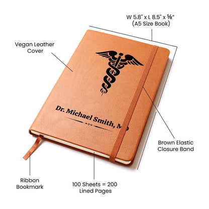 Personalized Journal For Doctors