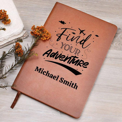 Personalized Journal - Travel Journal, Adventure Journal