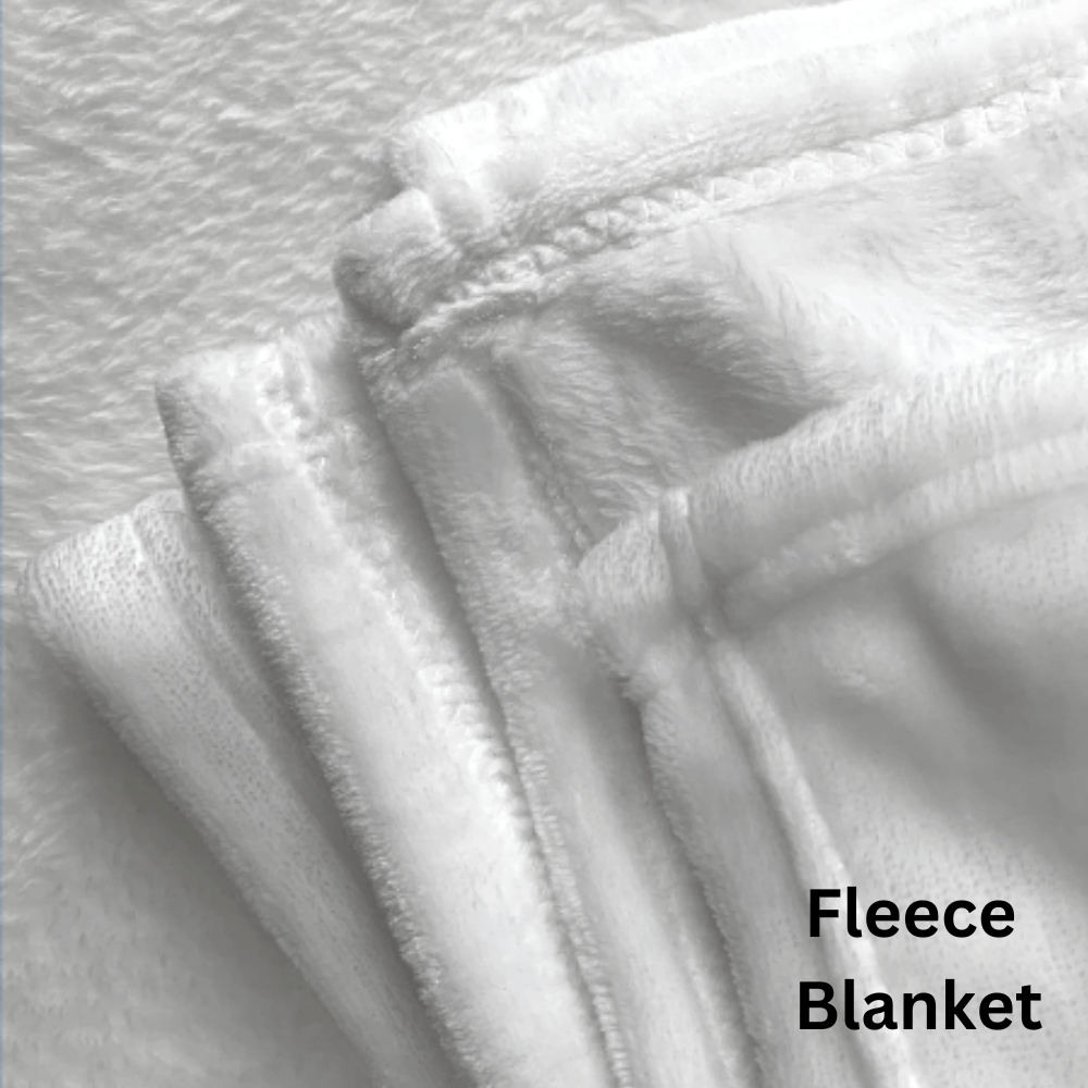 To My Best Friend Cozy Blanket