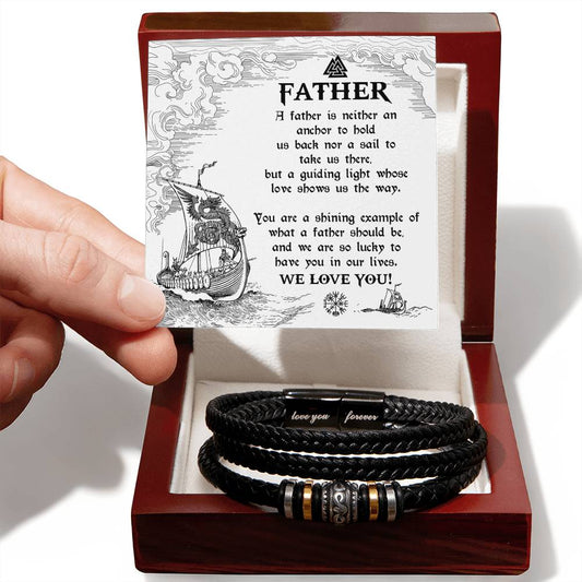 Father, We Love You | Bracelet