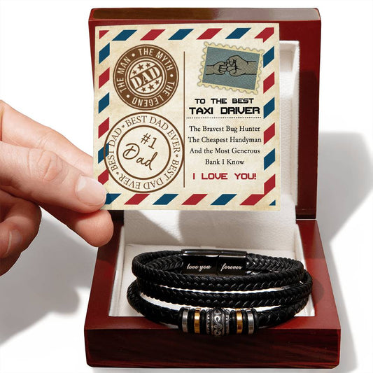 To The Best Taxi Driver | Bracelet