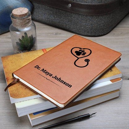 Personalized Journal For Veterinarian