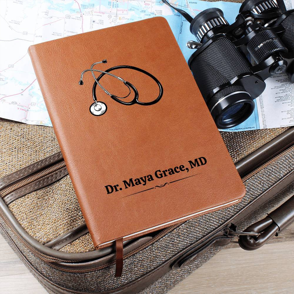 Personalized Journal For Doctor