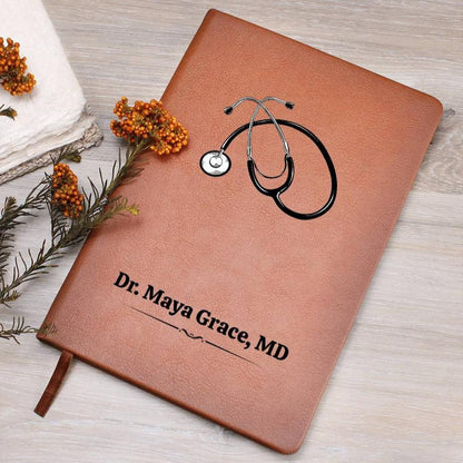 Personalized Journal For Doctor