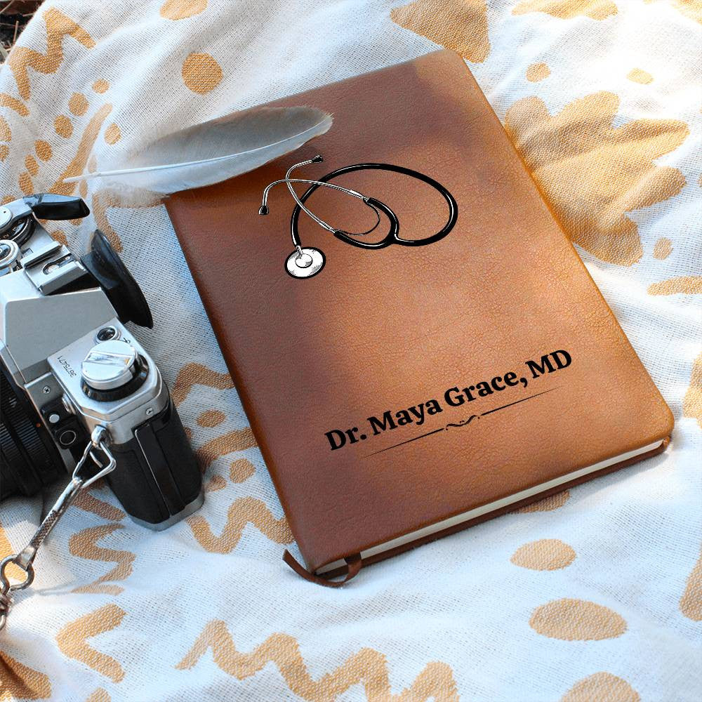 Personalized Journal For Doctor